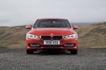 BMW 320d Sport 2012 года (UK)